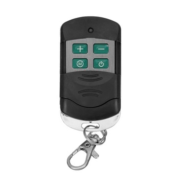 Обогреватель стоянки, 5–8 кВт, 12/24 В, дизельный, с Bluetooth, ЖК-дисплей