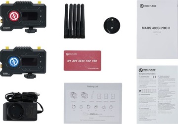 Система передачи видео Mars 400S Pro II SDI/HDMI