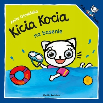Kicia Kocia na basenie Media Rodzina