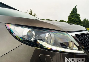 Kia Sportage III SUV Facelifting 1.6 GDI 135KM 2014 Kia Sportage Bezwypadkowa, FV23, XL, KredytowanieLeasing, gwarancja 12m ge, zdjęcie 9