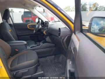 Ford 2021 Ford Bronco 2021r, Sport, Badlans, 2.0L, 4x4 2.0 Benzyna 250KM, zdjęcie 9