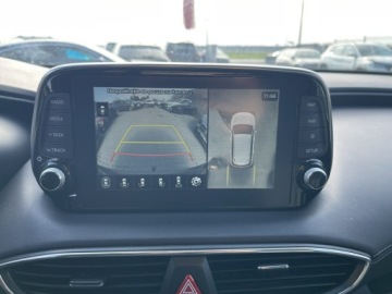 Hyundai Grand Santa Fe 2020 Hyundai Grand Santa Fe Panorama Automat 4x4 HAK, zdjęcie 9