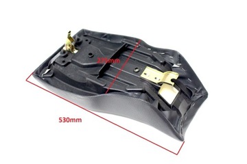 СИДЕНЬЕ ДЛЯ квадроцикла ШИРИНА 110/125 HB