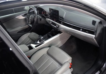 Audi A5 F5 Coupe 2.0 40 TFSI 190KM 2020 Audi A5 Sportback Audi A5 Sportback 40 TFSI Mild Hybrid (MHEV) polski salo, zdjęcie 28