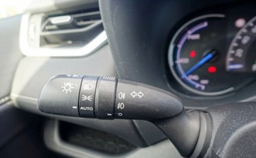Toyota RAV4 V SUV 2.5 Hybrid Dynamic Force 222KM 2021 Toyota RAV4 2.5 Hybryda 222KM LIFT 4x4 Salon PL 1wlasciciel Bezwypadek Bia, zdjęcie 24