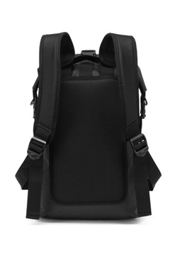 РЮКЗАК VOYAGER ЧЕРНЫЙ 25л водонепроницаемая сумка