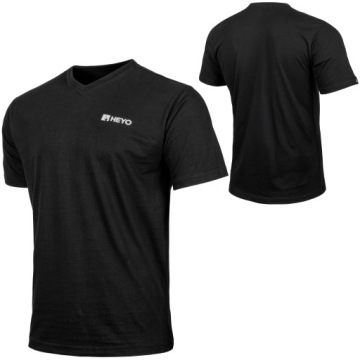 Комплект футболок 3 шт. МУЖСКАЯ ШИРТА T-SHIRT WOVEN V-NECK SEREK XXXL