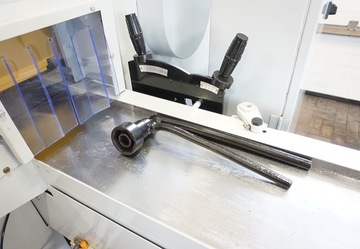 ЧЕТЫРЕХСТОРОННИЙ РУГУГ LEADERMAC LMC 523C с 5 головками, для влажной древесины