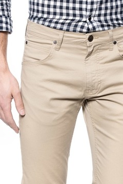 Męskie spodnie materiałowe Lee DAREN ZIP FLY W31 L32