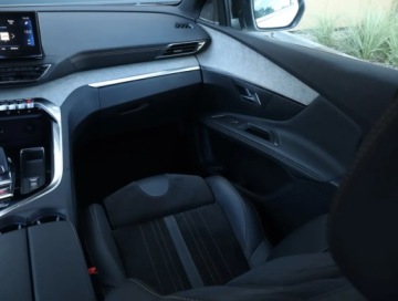 Peugeot 3008 II Crossover Facelifting  1.2 PureTech 130KM 2022 Peugeot 3008 1.2 PureTech, Salon Polska, zdjęcie 7