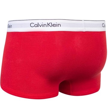 CALVIN KLEIN BOKSERKI MĘSKIE MAJTKI TRUNK 3PK rXL