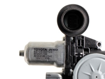 MECHANIZMUS OKNO PRAVÝ PŘEDNÍ YARIS II 5D