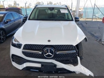 Mercedes GLE V167 2020 Mercedes-Benz GLE 2020r., GLE 350, od ubezpieczalni 2.0 Benzyna 255KM, zdjęcie 1