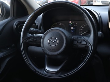 Mazda 2 III 2022 Mazda 2 1.5 Hybrid, Salon Polska, 1. Właściciel, zdjęcie 18