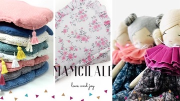 МУСЛИНОВЫЕ ПОДГУЗНИКИ, 3 ПАКЕТА MAMCILALE