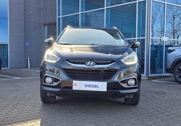 Hyundai ix35 SUV 1.7 CRDi 115KM 2013 Hyundai ix35 1,7 CRDI 115KM Comfort - bezwypadkowy, serwisowany 1.7 Diesel, zdjęcie 8