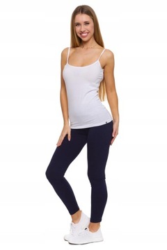 Женский топ -встроенный без рукавов T -Frish Moraj L T -Fork