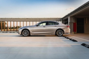 BMW Seria 5 G30-G31 Limuzyna 530e iPerformance 252KM 2017 BMW 5 530e iPerformance, Salon Polska, Serwis ASO, zdjęcie 10