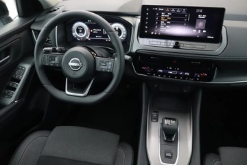 Nissan Qashqai III Crossover Facelifting 1.3 DIG-T MHEV 158KM 2025 Nissan Qashqai 1.3 DIG-T MHEV, 1. Właściciel, zdjęcie 6