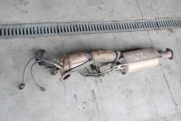 VOLVO XC90 2.4 D5 KATALIZATOR WYDECH DPF LIFT