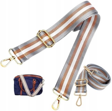 ШИРОКИЙ РЕГУЛИРУЕМЫЙ РЕМЕНЬ СУМКИ