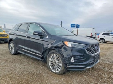 Ford Edge II 2021 Ford Edge Titanium 2021 2.0 Benzyna 250KM, zdjęcie 4