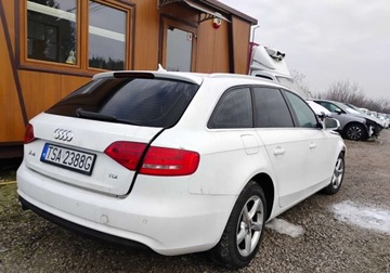 Audi A4 B8 Avant Facelifting 2.0 TDI 177KM 2014 Audi A4 Avant 112014r, 2.0TDI. Uszkodzony przod. 2.0 Diesel 177KM, zdjęcie 2