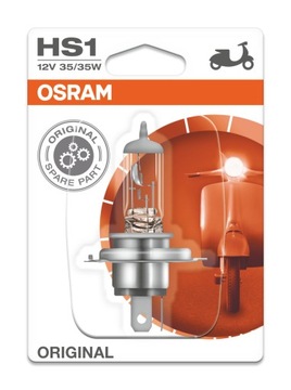 OSRAM ŻAROWKA 35/35W 12V PX43T HALOGEN HS1