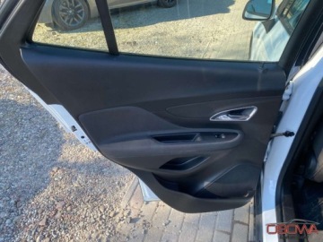 Opel Mokka I SUV 1.4 Turbo ECOTEC 140KM 2013 Opel Mokka 1.4 i Turbo X 4x4 xenon ledy Led bar podg.kierownica full serwi, zdjęcie 23