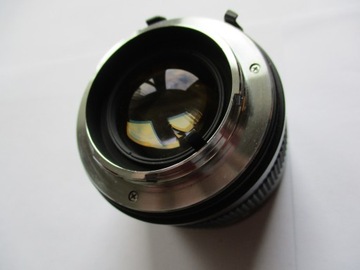 Vivitar 100–200 мм 2X согласованный множитель M/MD