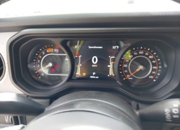 Jeep Wrangler IV 2026 Jeep Wrangler 2026 JEEP WRANGLER SPORT S 4X4 2.0 Benzyna 274KM, zdjęcie 11