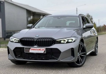 BMW Seria 3 G20-G21 2022 BMW Seria 3 320e PLUG-IN jak nowa PISEMNA GWARANCJA w cenie Transport K, zdjęcie 10