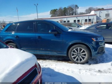 Audi Q7 II 2022 Audi Q7 Premium Plus 45 Tfsi Quattro Tiptronic 2022 2.0 Benzyna 248KM, zdjęcie 6