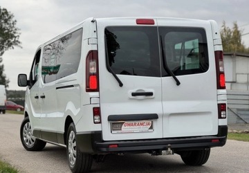 Renault Trafic III Furgon 1.6 Energy dCi 145KM 2016 Renault Trafic F VAT vivaro talento PISEMNA GWARANCJA w cenie Transport, zdjęcie 12