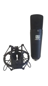 MIKROFON POJEMNOŚCIOWY LD SYSTEMS D1014CUSB