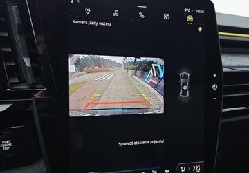 Renault Austral 1.3 Mild Hybrid 158KM 2024 Renault Austral PL Salon Dealer Renault Grupa Adamowscy 1.3 Hybryda 158KM, zdjęcie 22