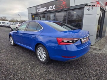 Skoda Superb III Liftback Facelifting 2.0 TDI SCR 150KM 2022 Skoda Superb 2.0 TDI 150KM Automat Full Led Virtual Faktura Vat 23 Gwaranc, zdjęcie 6