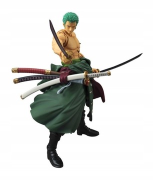 Figurka ANIME MANGA ONE PIECE RORONOA ZORO 18 CM