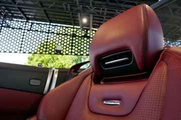 Mercedes SL R231 Roadster Facelifting AMG 5.5 63 AMG 585KM 2016 Mercedes-Benz SL SL 63 AMG V8 Biturbo 585KM Radar Pneumatyka Harman-Kardon, zdjęcie 28