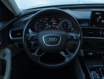 Audi A6 C7 Avant Facelifting 2.0 TDI ultra 150KM 2016 Audi A6 2.0 TDI, Automat, Skóra, Navi, Klima, zdjęcie 19