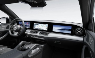 Mercedes GLE V167 2026 Mercedes-Benz GLE NOWY Coupe AMG Line Kamera Cofania MBUX Superscreen, zdjęcie 8