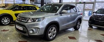 Suzuki Vitara III SUV 1.6 DDiS 120KM 2017 Suzuki Vitara 1.6 D ALLGRIP 4x4 Kamera Ledy Navi Szyber Skory MOZLIWA ZAMI, zdjęcie 12