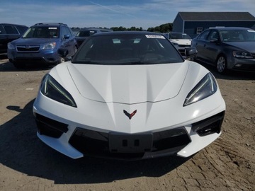 Chevrolet Corvette C7 2021 Chevrolet Corvette Stingray 3LT 2021 6.2l 6.2 Benzyna 495KM, zdjęcie 5