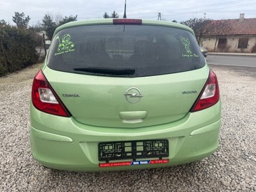 Opel Corsa D Hatchback 1.2 Twinport ECOTEC 80KM 2010 OPEL CORSA 2010 1 Własciciel Stan Perfekt Ks.serwisowa Klima Kola zima, zdjęcie 8