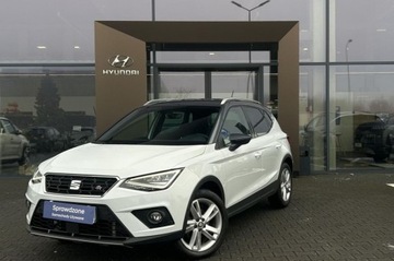 Seat Arona Crossover 1.0 EcoTSI 115KM 2020 Seat Arona FR 115KM Salon Polska Bogate wyposazenie Pakiet Vision plus, zdjęcie 2