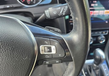 Volkswagen Golf VII Hatchback 3d Facelifting 2.0 TDI 150KM 2018 Volkswagen Golf 2,0 TDI 150 KM Automat Serwis GWARANCJA Zamiana Zarejestro, zdjęcie 27