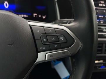 Volkswagen Polo VI Hatchback 5d Facelifting 1.0 MPI 80KM 2022 Volkswagen Polo 1.0MPI 80KM Life SerwisASO Led Virtual App-Connect Clima F, zdjęcie 20