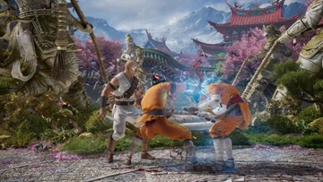 Мортал Комбат 1 Sony PlayStation 5 PS5