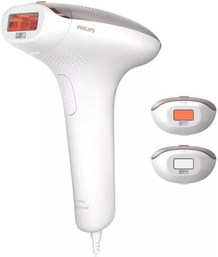 DEPILATOR PHILIPS LUMEA ADVANCED SC1998/00 + ETUI