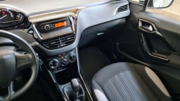 Peugeot 2008 I SUV 1.2 VTi 82KM 2013 Peugeot 2008 1,2 VTi, 82 KM, 142 Tys.km, 100 Bezwypadkowy, Gwarancja 1.2, zdjęcie 14